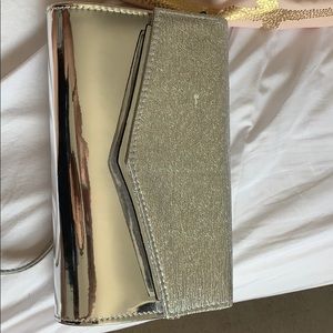 Silver Purse